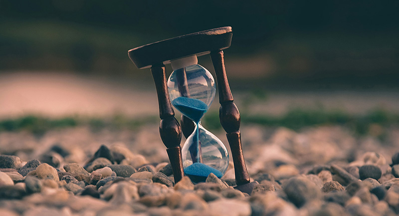 How Does Time Pass?